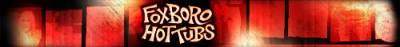logo Foxboro Hot Tubs logo Foxboro Hot Tubs